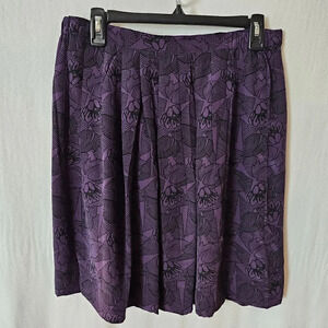 ♥MADRAS SILK SKIRT